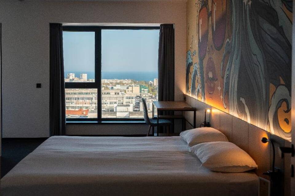 Hotel Campus 90 5