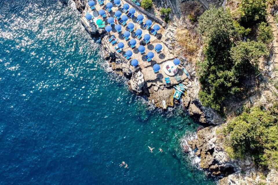 Santa Fortunata Village Camping 1