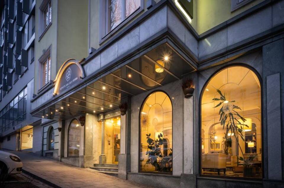ANA Gala Vienna, Trademark by Wyndham 1