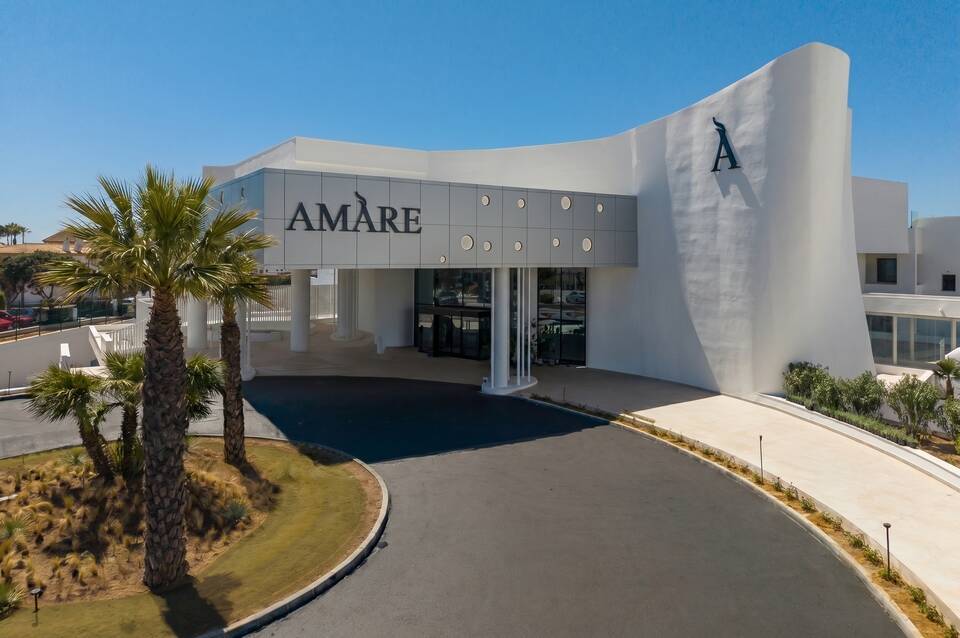 Amàre Beach Hotel Sancti Petri 4
