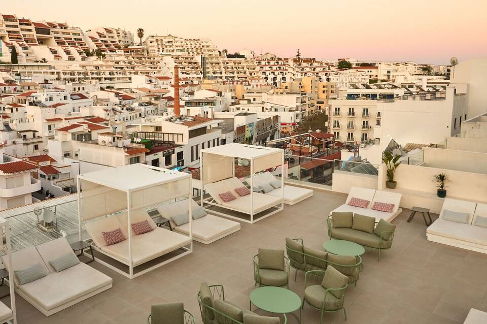 Hotel Indigo Albufeira 1