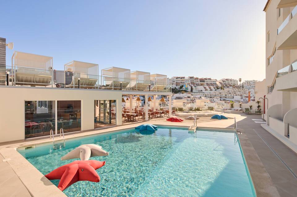 Hotel Indigo Albufeira 4