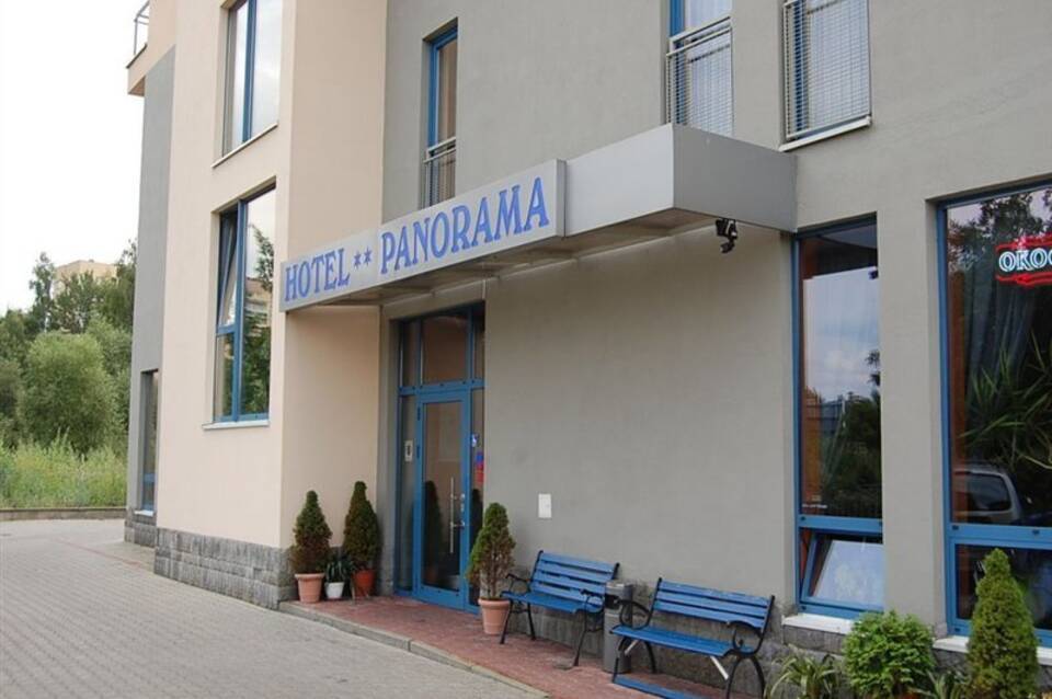 Hotel Nowa Panorama 1