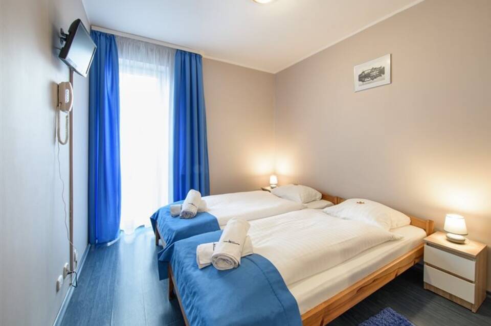 Hotel Nowa Panorama 5