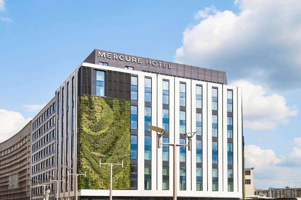 Mercure Katowice Centrum 2