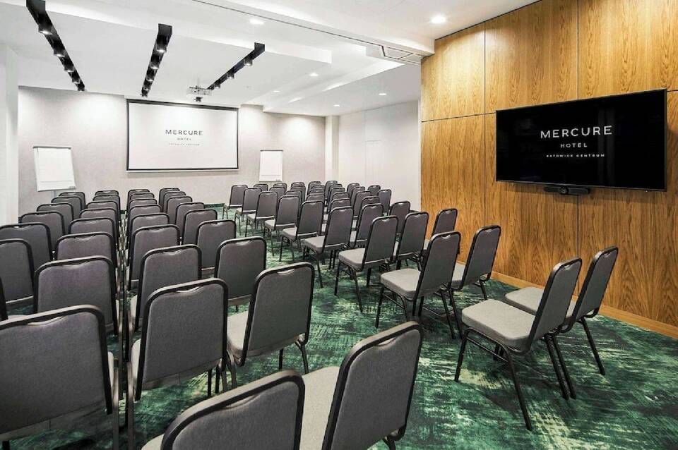 Mercure Katowice Centrum 5