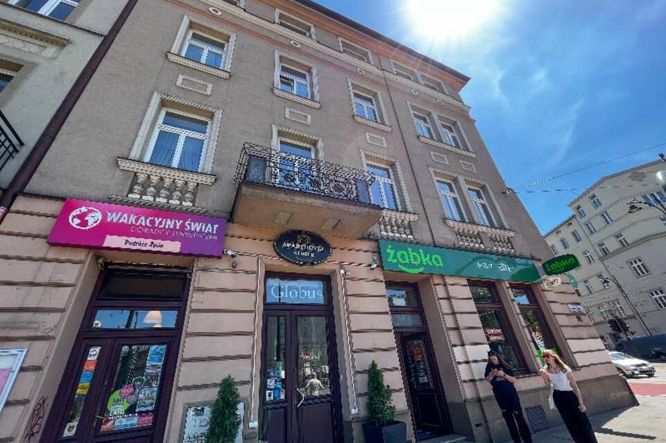 Globus Aparthotel 1
