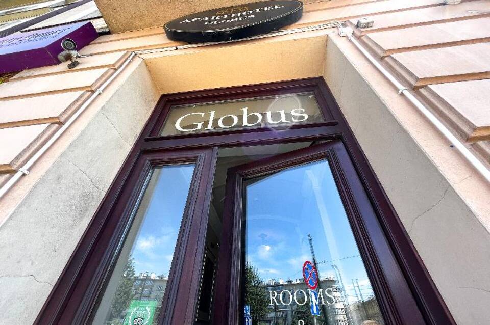 Globus Aparthotel 2