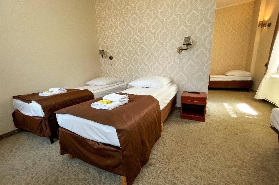 Globus Aparthotel 5