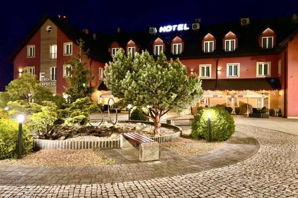 Hotel Fero Express 1