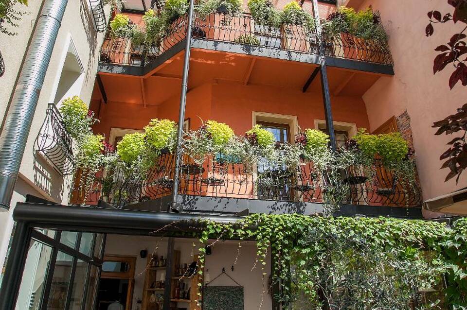Aparthotel Vicini 1