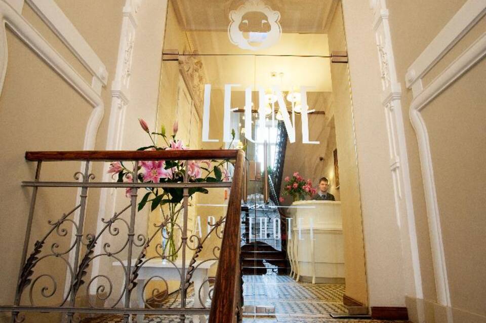 Leone Aparthotel 5