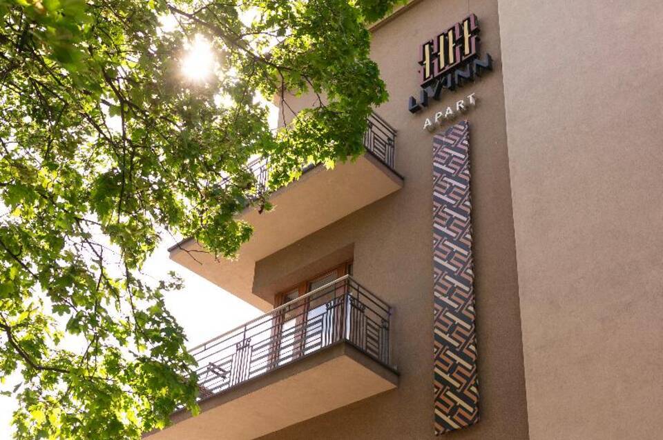 Liv'Inn Aparthotel 1