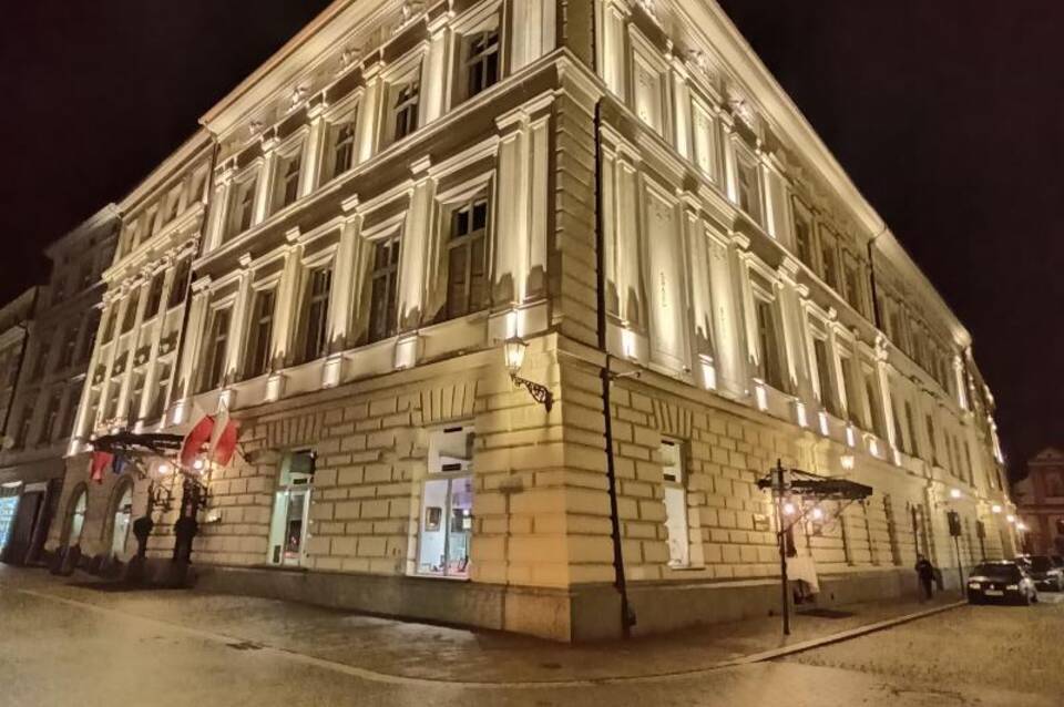 Grandhotel Krakow 1