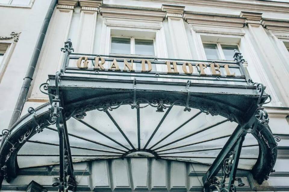 Grandhotel Krakow 2