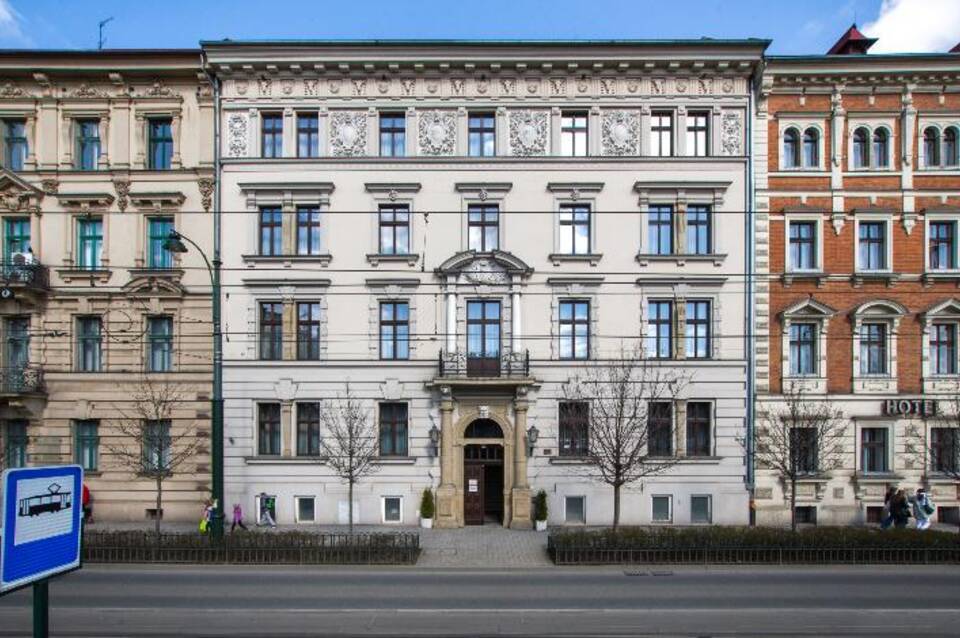 Aparthotel Basztowa 2