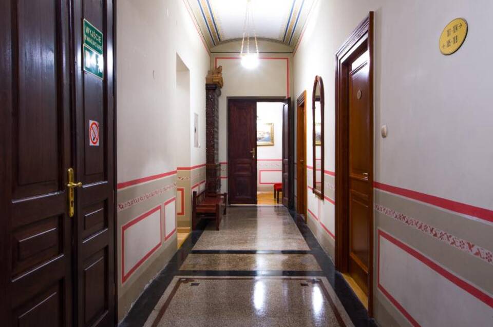 Aparthotel Basztowa 3
