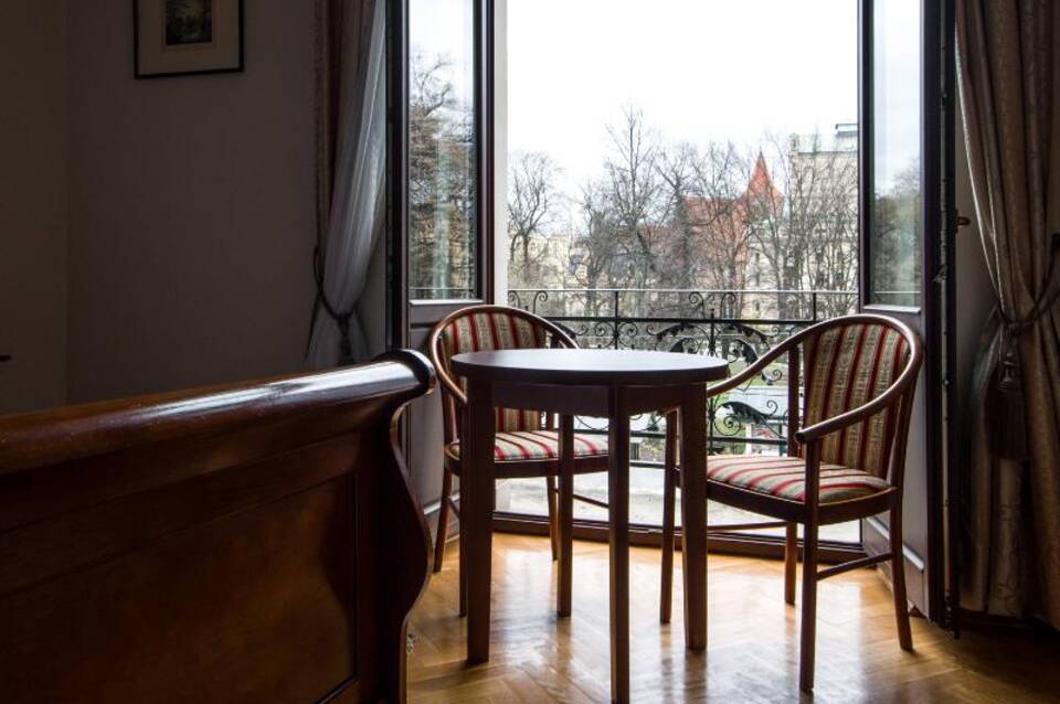 Aparthotel Basztowa 4