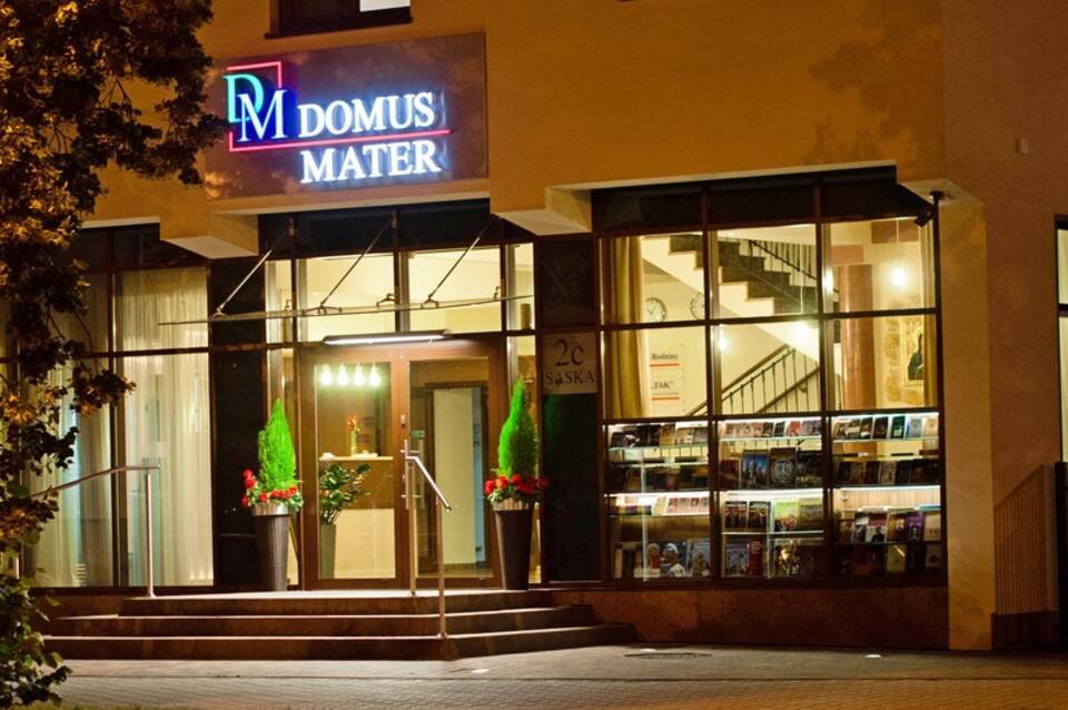 Domus Mater 1
