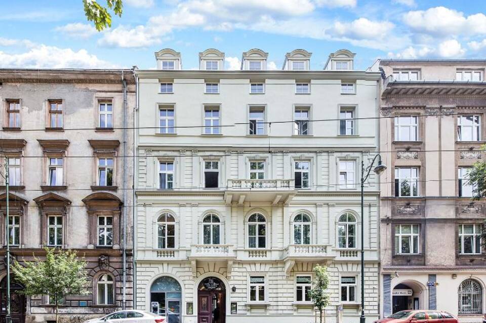 Aparthotel Old Town 1