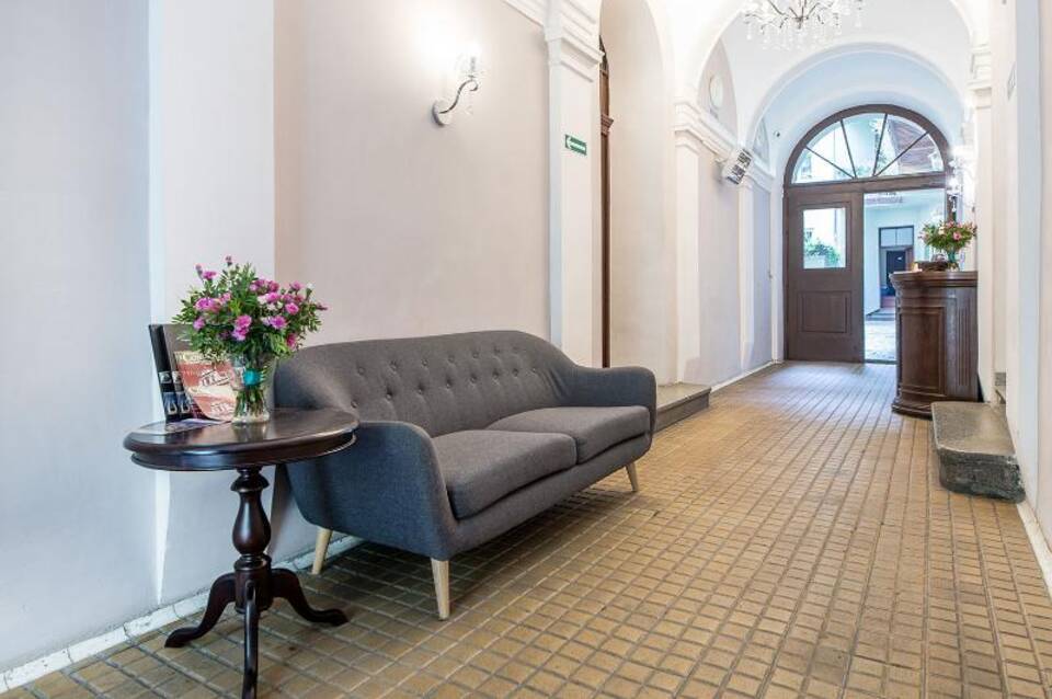 Aparthotel Old Town 4