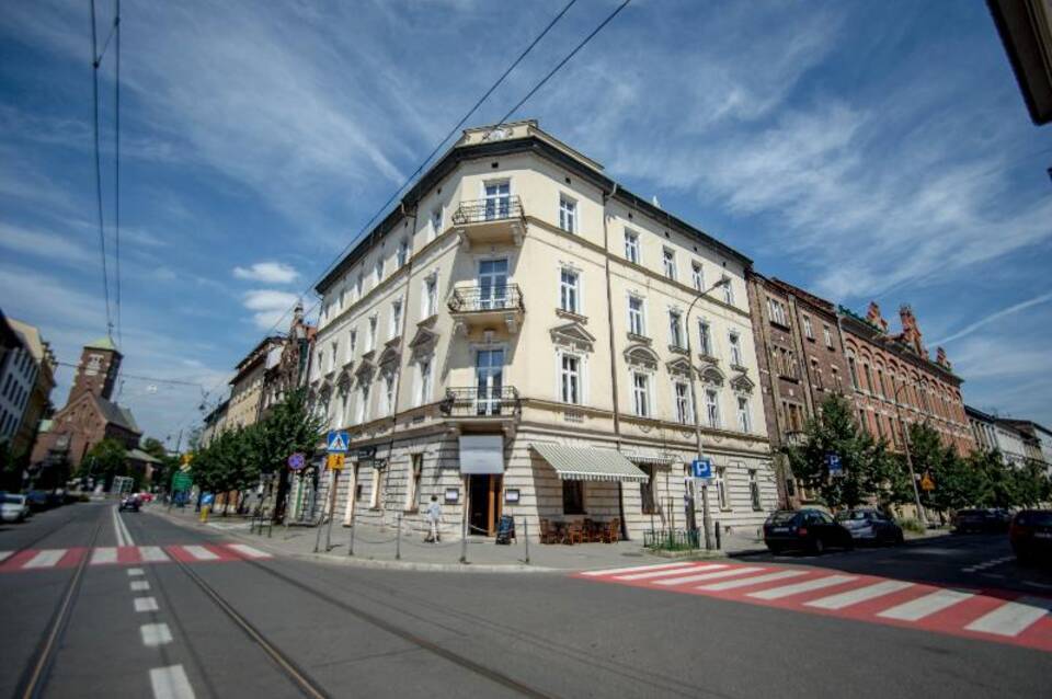 Platinum Aparthotel 1