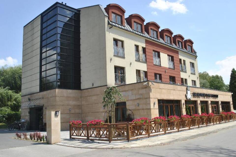 Zakliki Aparthotel 1