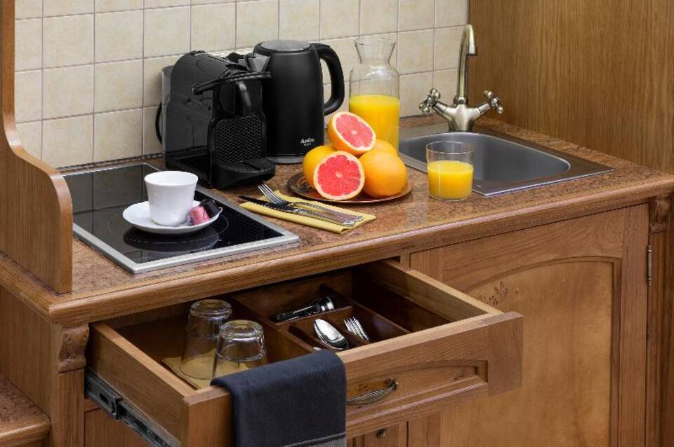Ventus Rosa Boutique Aparthotel 1