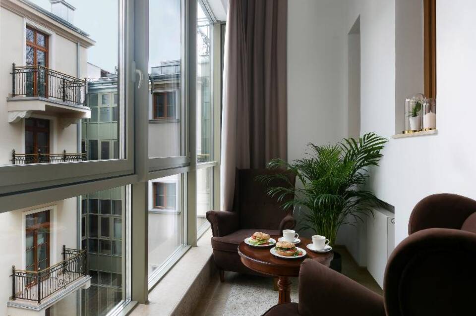 Ventus Rosa Boutique Aparthotel 2
