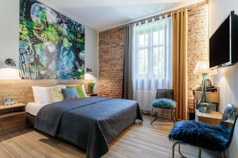 Art & Garden Residence 1