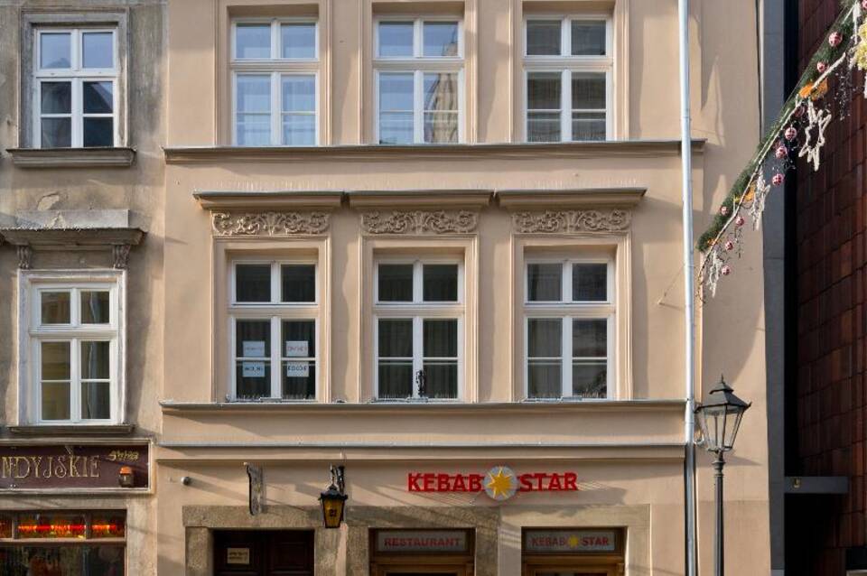 Aparthotel Grodzka 21 2