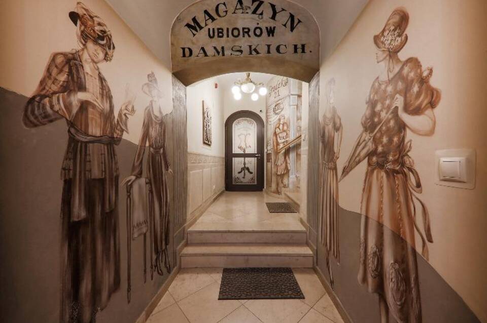 Aparthotel Grodzka 21 3