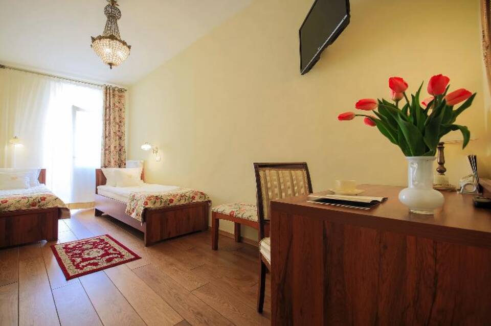 Aparthotel Grodzka 21 5