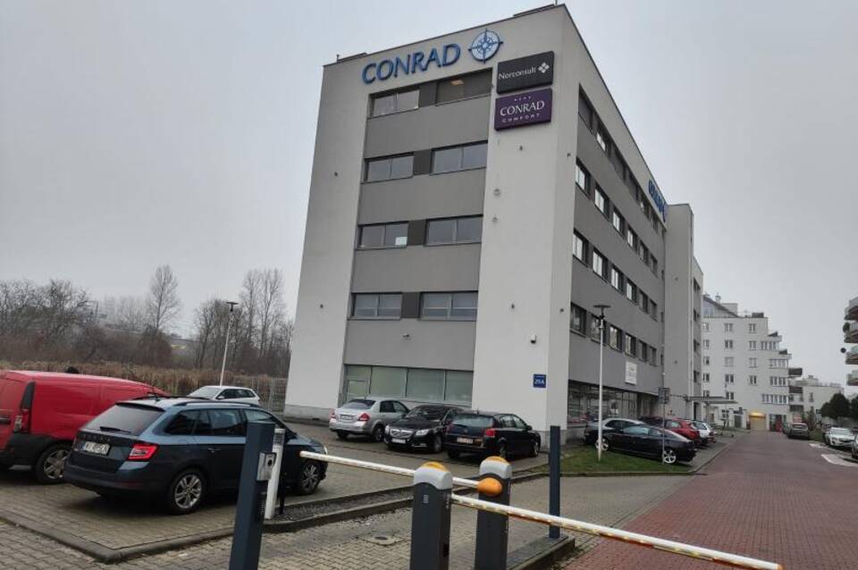 Conrad Comfort 1