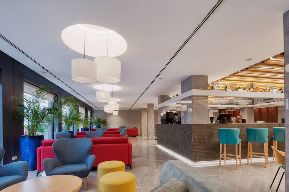 Eurostars Puerto de Ibiza 1