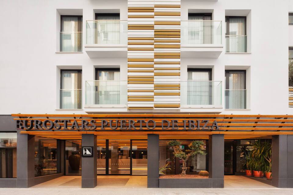 Eurostars Puerto de Ibiza 3