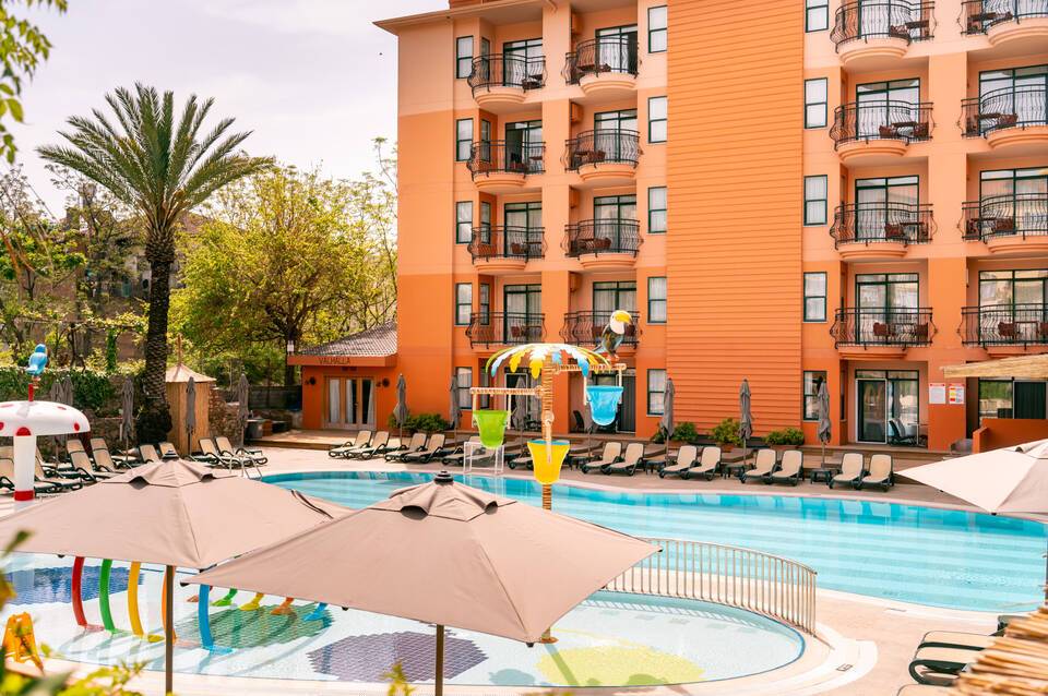 Calimera Sunpark Alanya 1
