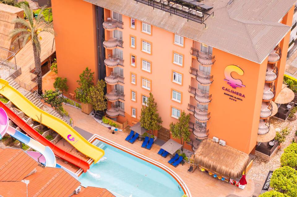 Calimera Sunpark Alanya 2