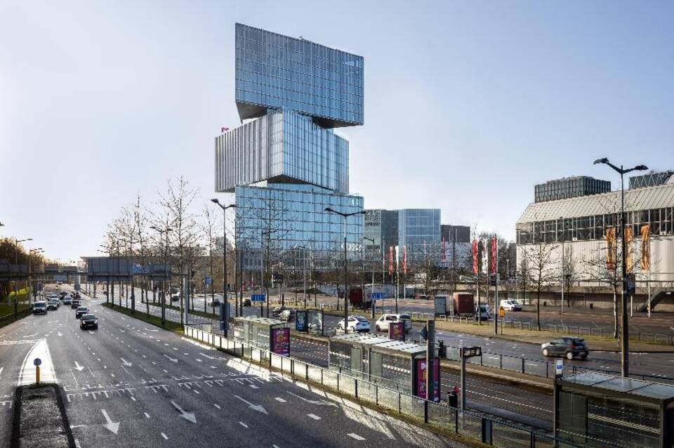 nhow Amsterdam RAI 1