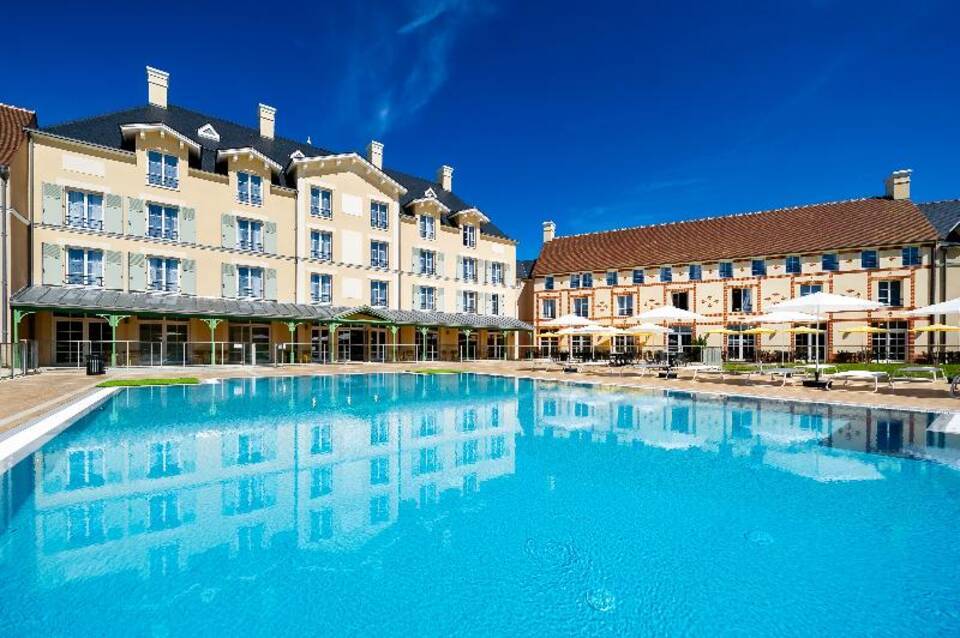 Staycity Aparthotels Near Disneyland Paris 1