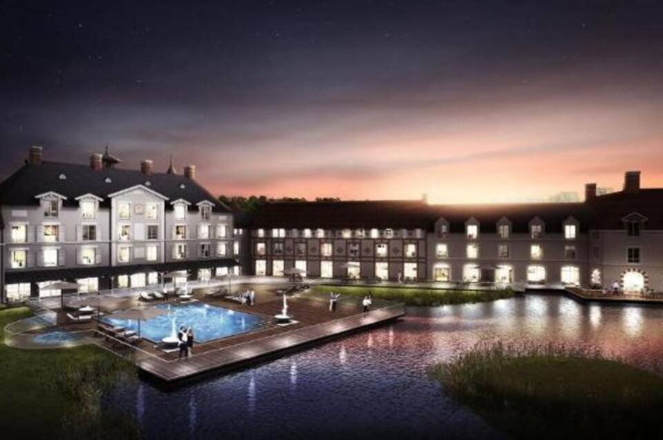 Staycity Aparthotels Near Disneyland Paris 2