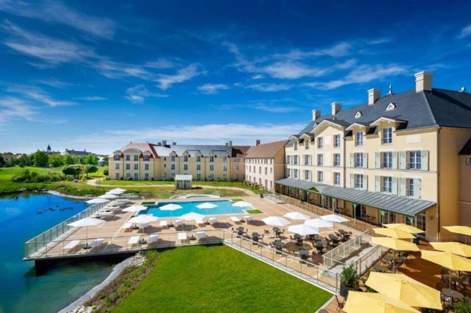 Staycity Aparthotels Near Disneyland Paris 3