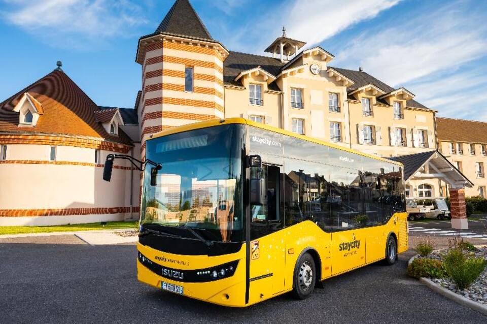 Staycity Aparthotels Near Disneyland Paris 5
