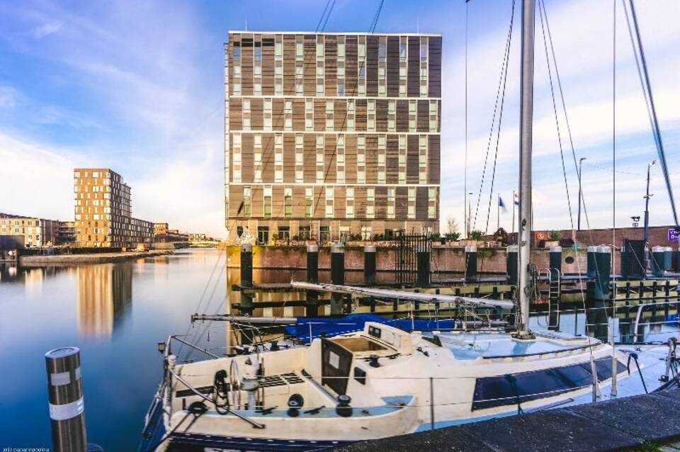 Four Elements Hotel Amsterdam 4