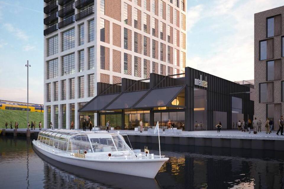 Inntel Hotels Amsterdam Landmar 1