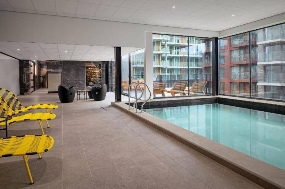 Inntel Hotels Amsterdam Landmar 5