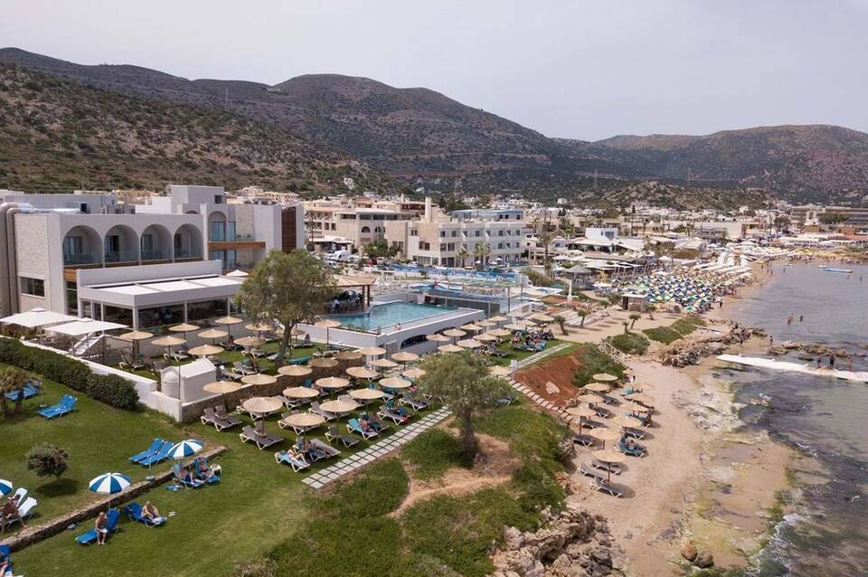 Cactus Mare Hotel 1