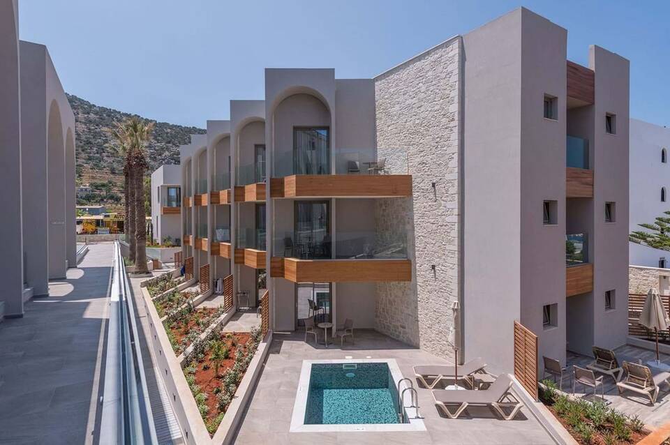 Cactus Mare Hotel 3