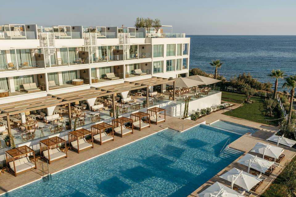 Villa Le Blanc Gran Meliá 1