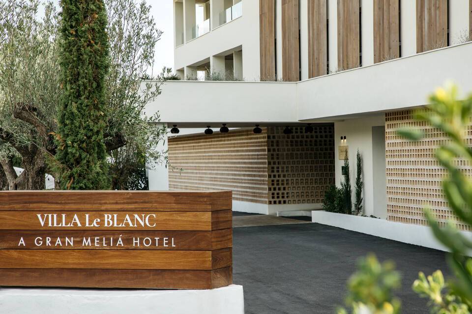 Villa Le Blanc Gran Meliá 2